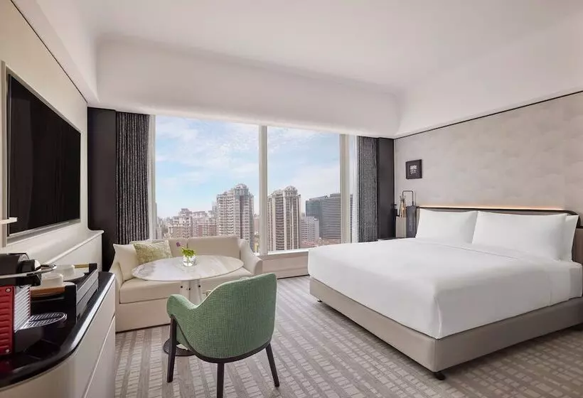 Fotos del hotel Nikko Shanghai:  18