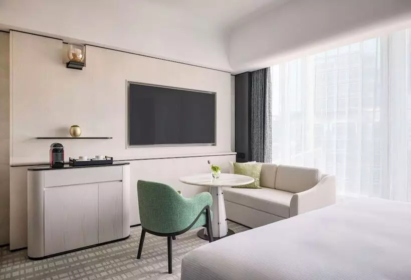 Fotos del hotel Nikko Shanghai:  16