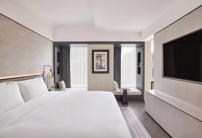 Fotos del hotel Nikko Shanghai:  15