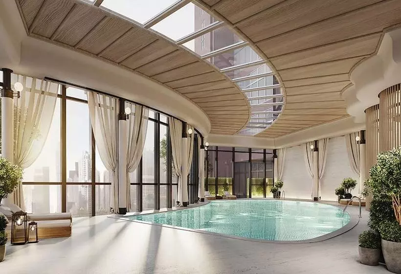 Fotos del hotel Nikko Shanghai:  9