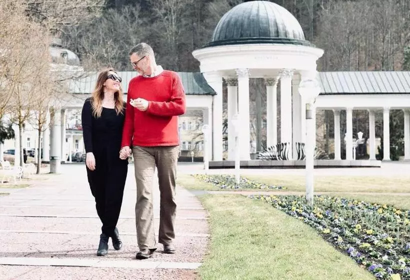 Fotos del hotel Orea Spa Hotel Cristal:  8