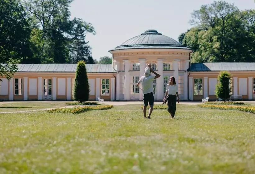 Fotos del hotel Orea Spa Hotel Cristal:  24