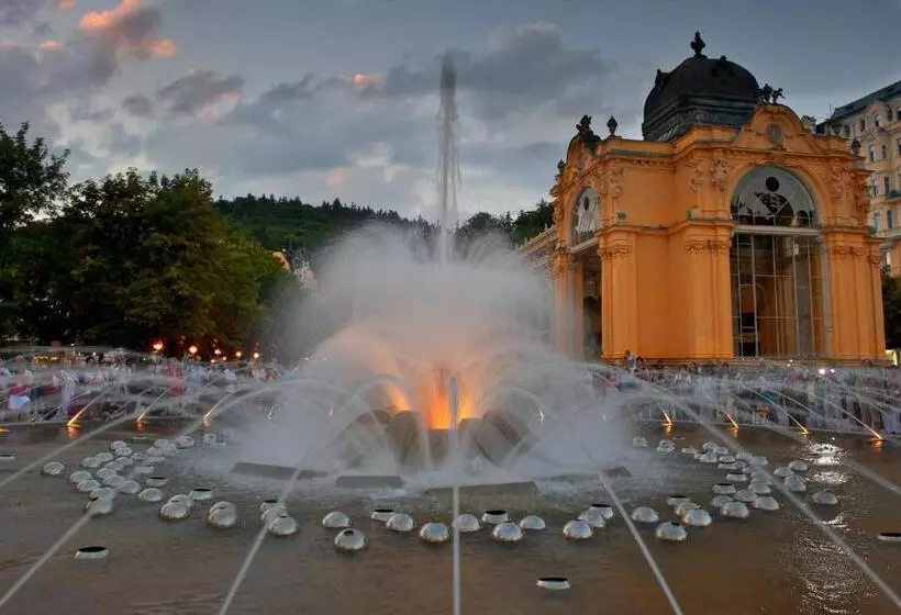 Fotos del hotel Orea Spa Hotel Cristal:  25