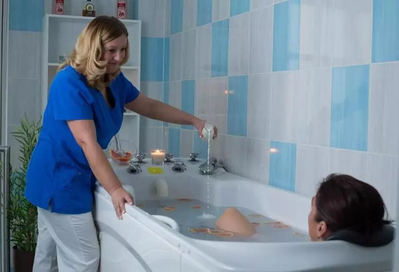 Fotos del hotel Orea Spa Hotel Cristal:  10