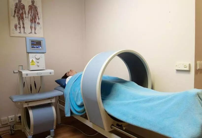 Fotos del hotel Orea Spa Hotel Cristal:  11