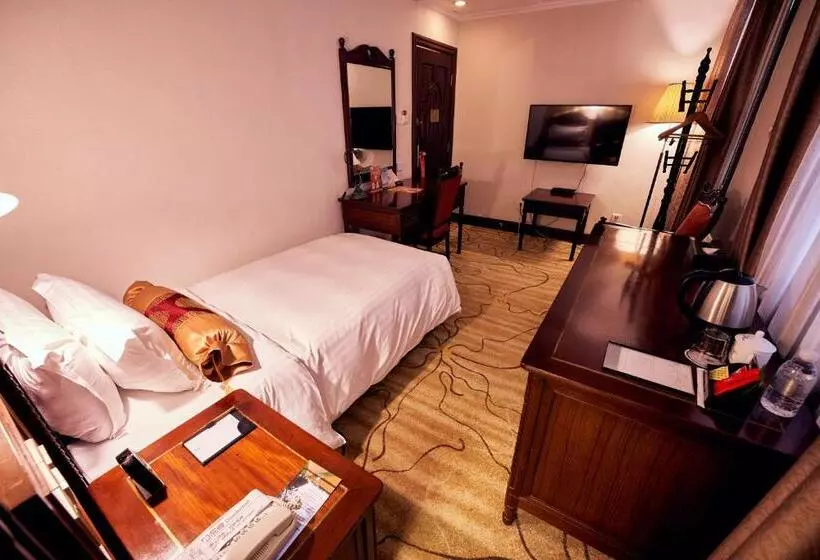 Fotos del hotel Jin Jiang Pacific Hotel Shanghai:  3