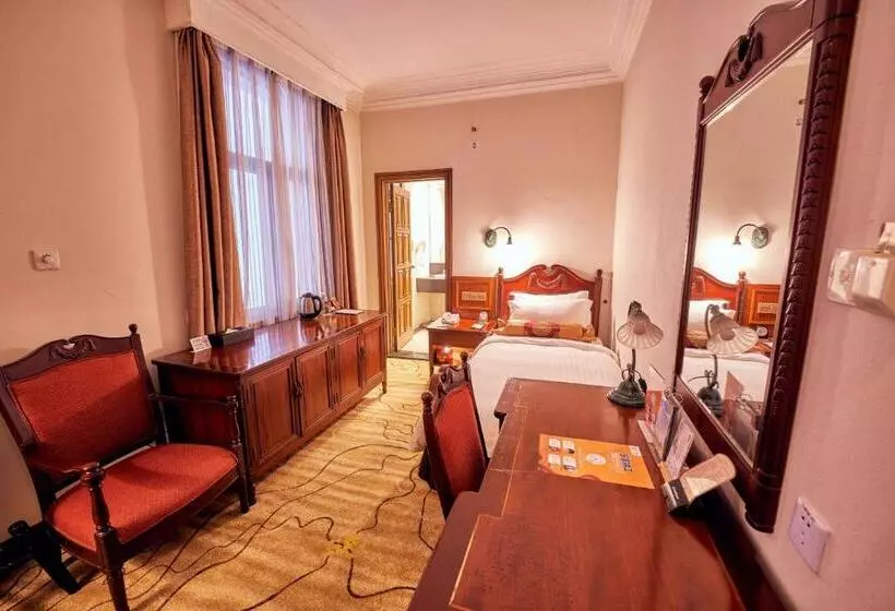 Fotos del hotel Jin Jiang Pacific Hotel Shanghai:  22