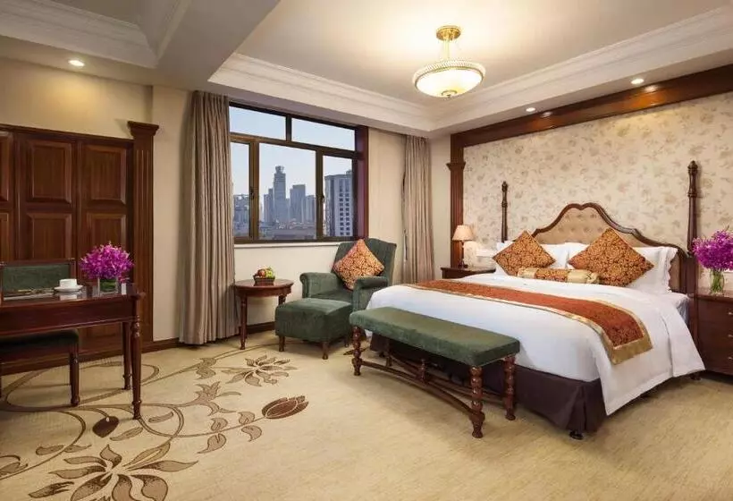 Fotos del hotel Jin Jiang Pacific Hotel Shanghai:  23