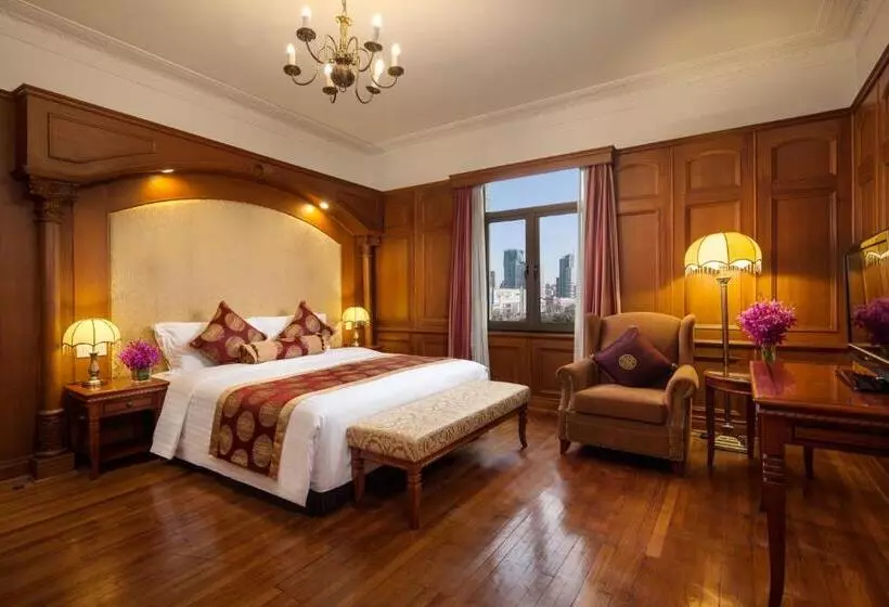 Fotos del hotel Jin Jiang Pacific Hotel Shanghai:  18