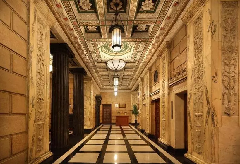 Fotos del hotel Jin Jiang Pacific Hotel Shanghai:  4