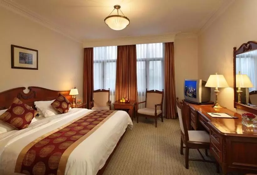 Fotos del hotel Jin Jiang Pacific Hotel Shanghai:  7