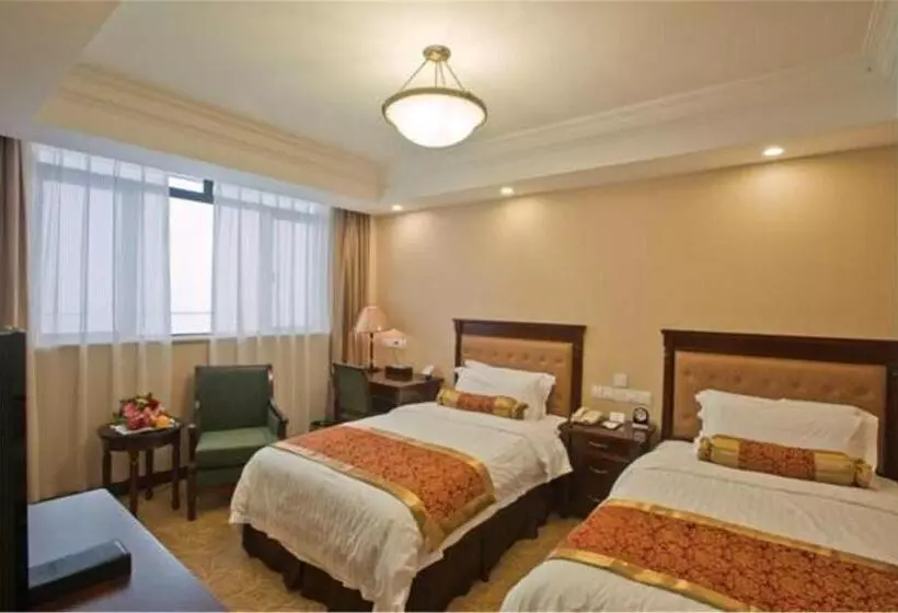 Fotos del hotel Jin Jiang Pacific Hotel Shanghai:  13