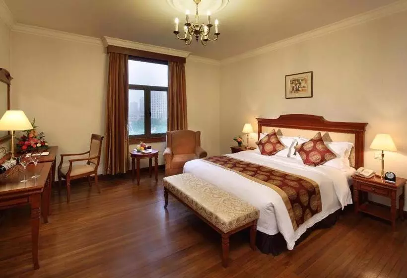 Fotos del hotel Jin Jiang Pacific Hotel Shanghai:  5