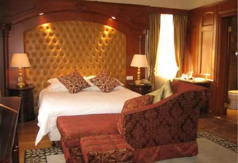 Fotos del hotel Jin Jiang Pacific Hotel Shanghai:  12