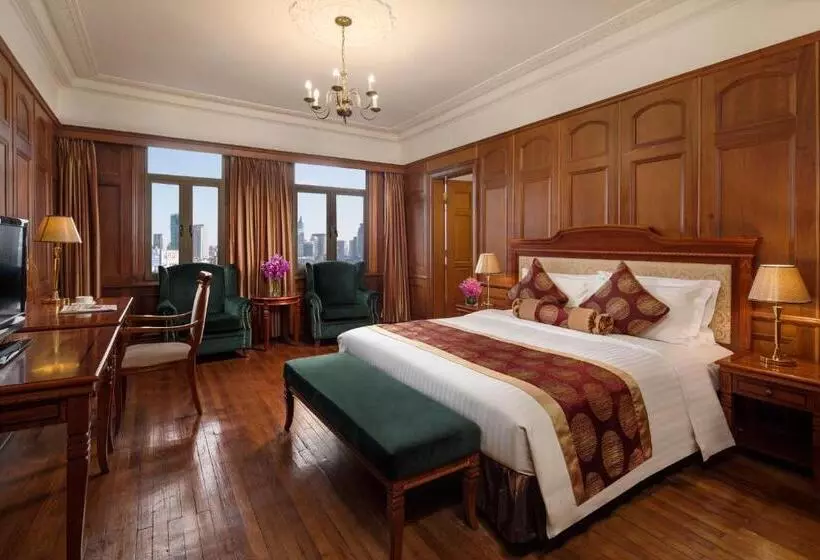 Fotos del hotel Jin Jiang Pacific Hotel Shanghai:  19