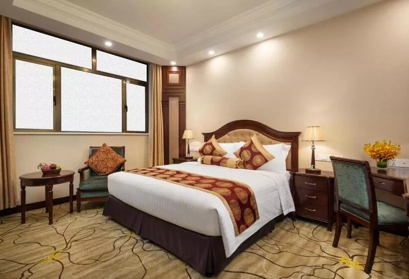 Fotos del hotel Jin Jiang Pacific Hotel Shanghai:  11