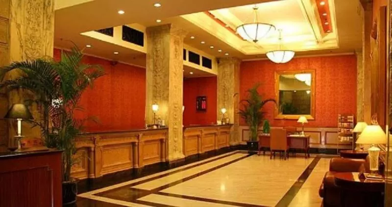 Fotos del hotel Jin Jiang Pacific Hotel Shanghai:  6