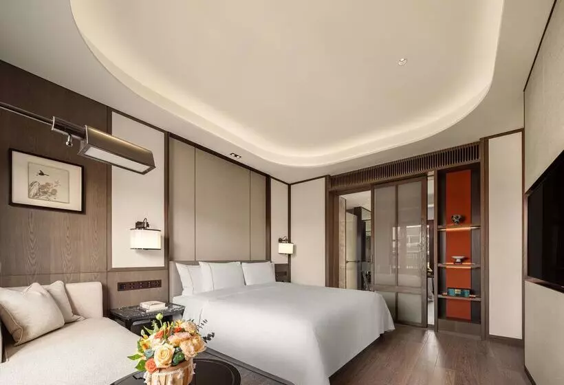 Fotos del hotel Pan Pacific Suzhou:  19