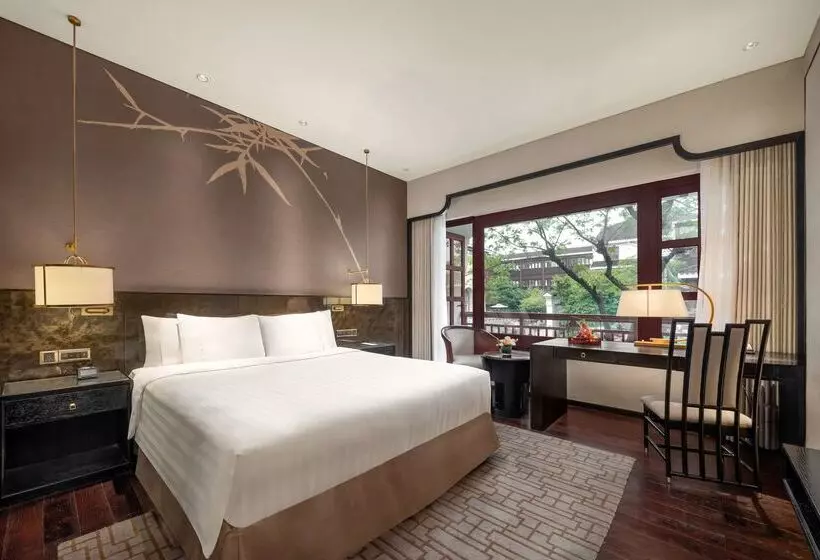 Fotos del hotel Pan Pacific Suzhou:  20