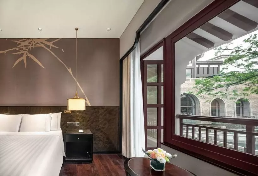 Fotos del hotel Pan Pacific Suzhou:  25