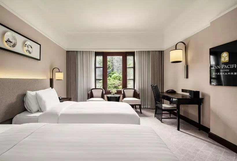 Fotos del hotel Pan Pacific Suzhou:  23