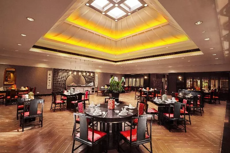 Fotos del hotel Pan Pacific Suzhou:  3