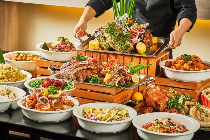 Fotos del hotel Pan Pacific Suzhou:  8