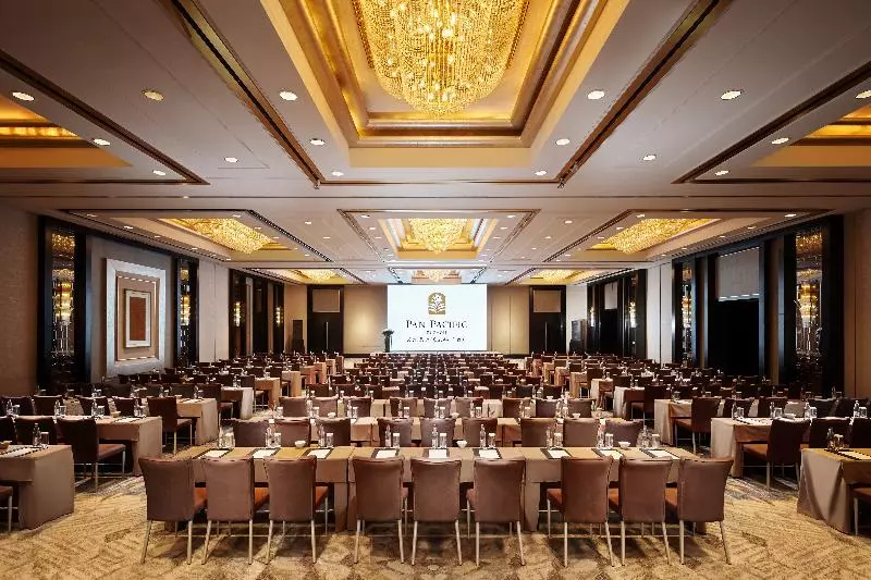 Fotos del hotel Pan Pacific Suzhou:  15