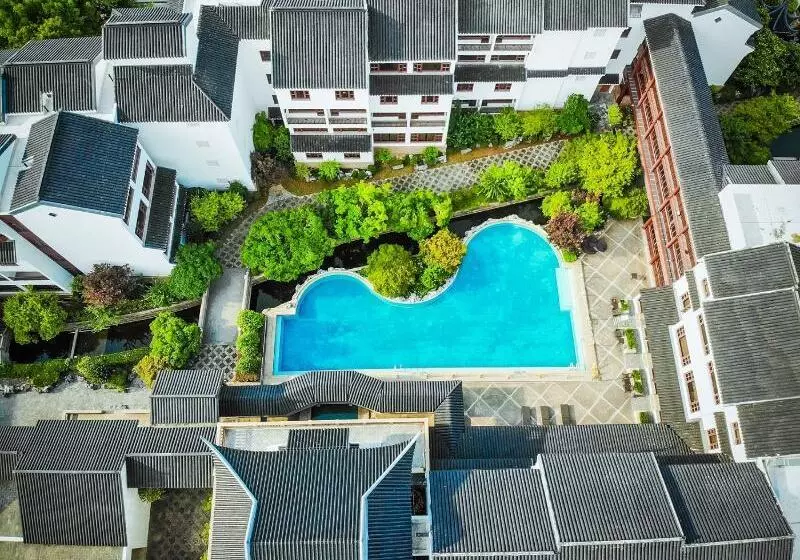 Fotos del hotel Pan Pacific Suzhou:  2