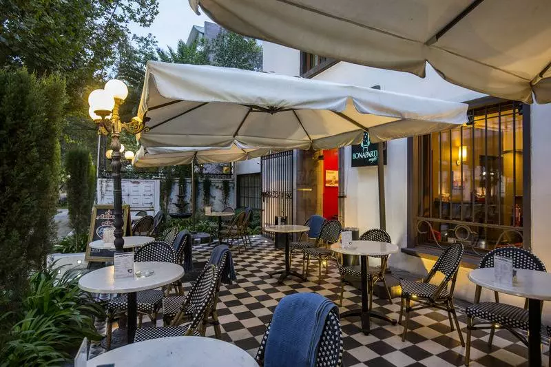 Fotos del hotel Park Plaza Bonaparte Boutique:  22