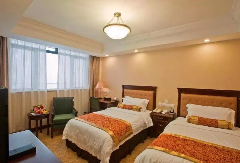 Fotos del hotel Jin Jiang Pacific Hotel Shanghai:  14