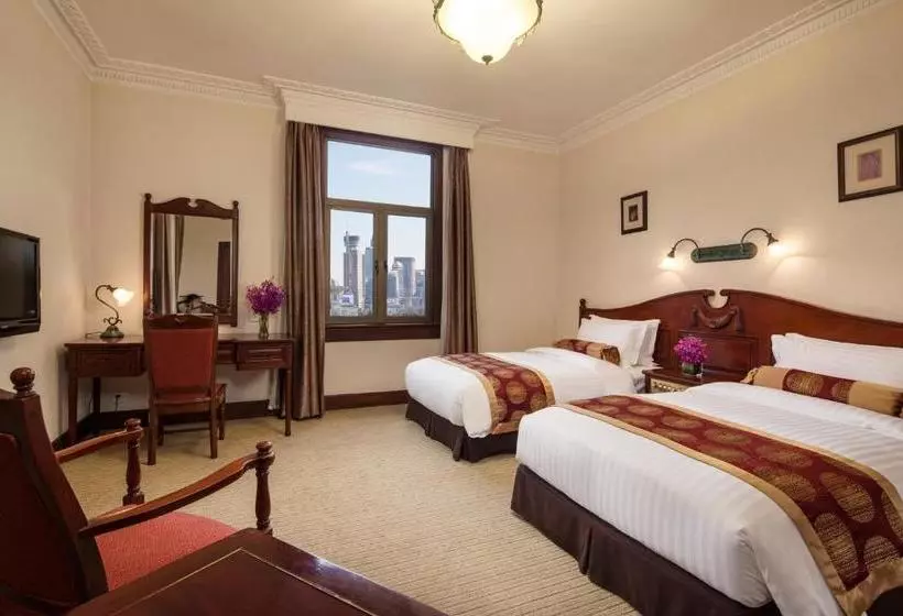 Fotos del hotel Jin Jiang Pacific Hotel Shanghai:  21