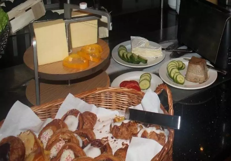 Fotos del hotel Rossini Hotel:  11