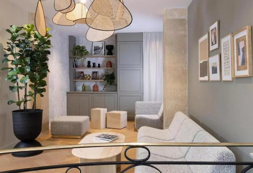 Fotos del hotel Abbatial Saint Germain:  18