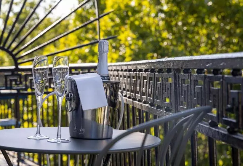 Fotos del hotel Abbatial Saint Germain:  15