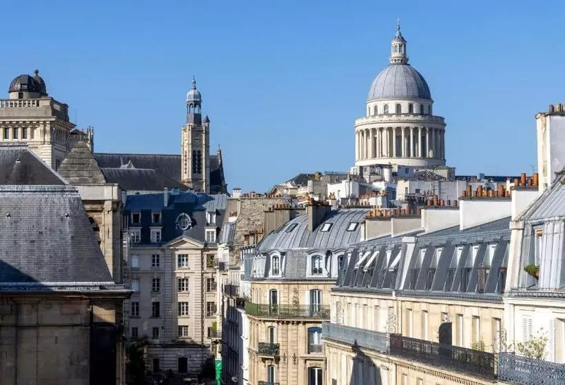 Fotos del hotel Abbatial Saint Germain:  7