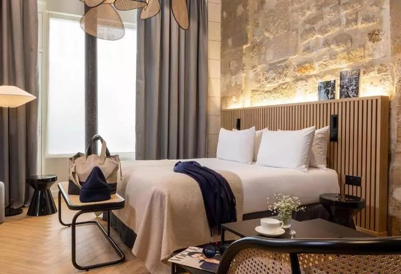 Fotos del hotel Abbatial Saint Germain:  22