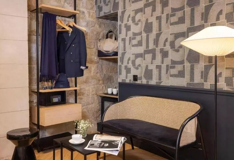 Fotos del hotel Abbatial Saint Germain:  23