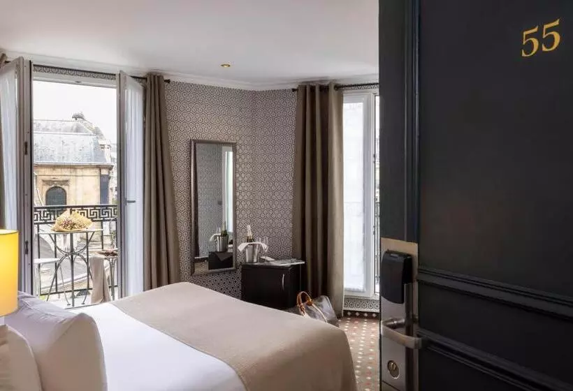 Fotos del hotel Abbatial Saint Germain:  12