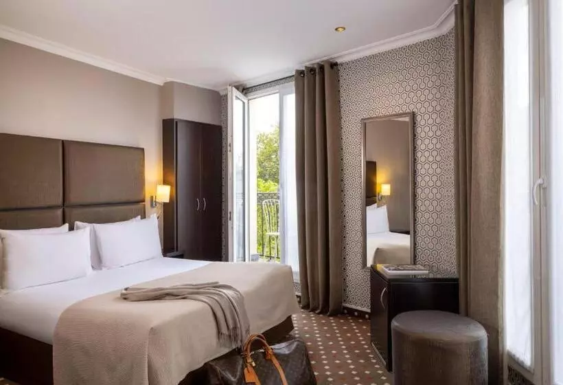 Fotos del hotel Abbatial Saint Germain:  16