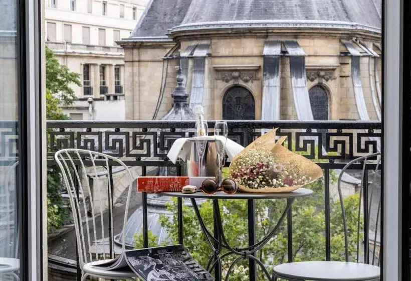 Fotos del hotel Abbatial Saint Germain:  13