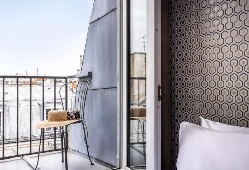 Fotos del hotel Abbatial Saint Germain:  17