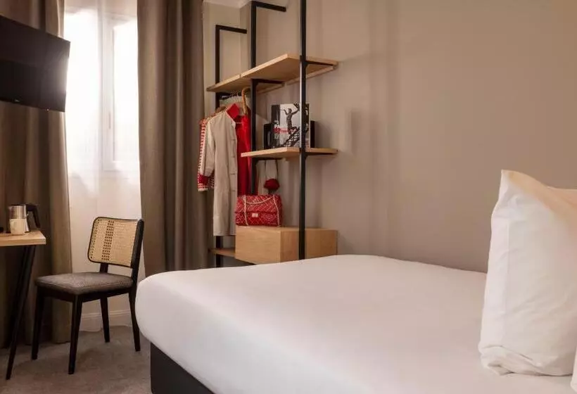 Fotos del hotel Abbatial Saint Germain:  14