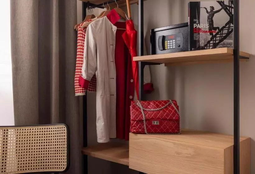 Fotos del hotel Abbatial Saint Germain:  24