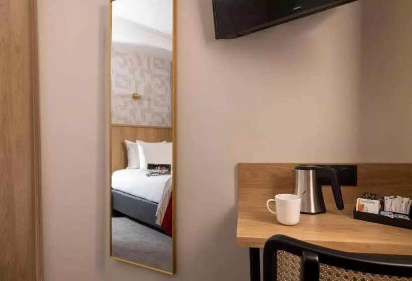 Fotos del hotel Abbatial Saint Germain:  21