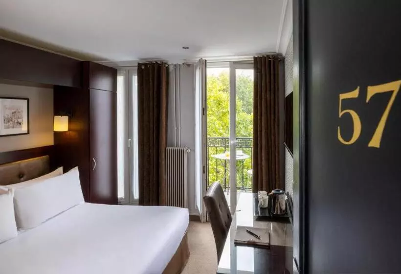 Fotos del hotel Abbatial Saint Germain:  8