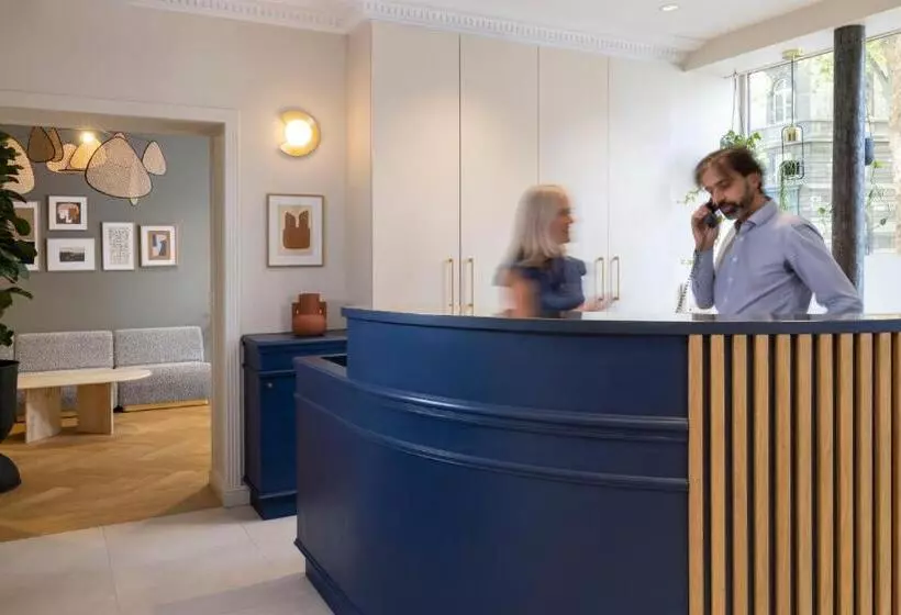 Fotos del hotel Abbatial Saint Germain:  2