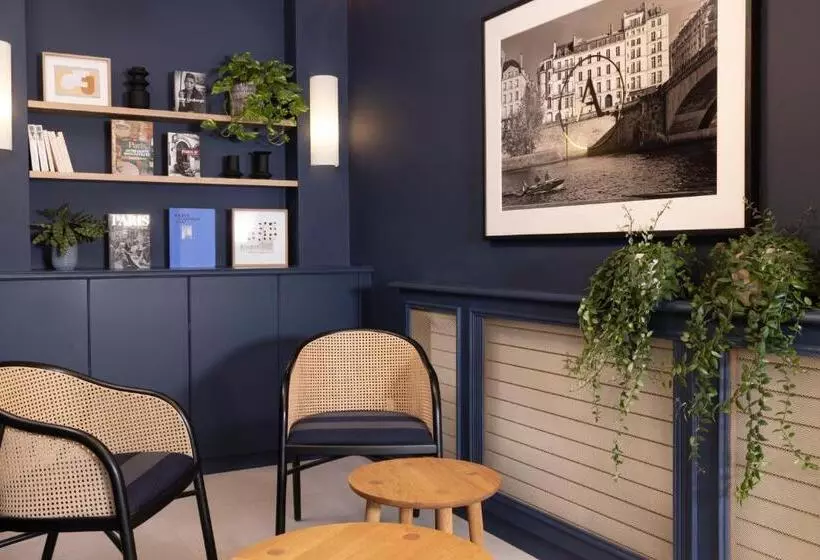 Fotos del hotel Abbatial Saint Germain:  4