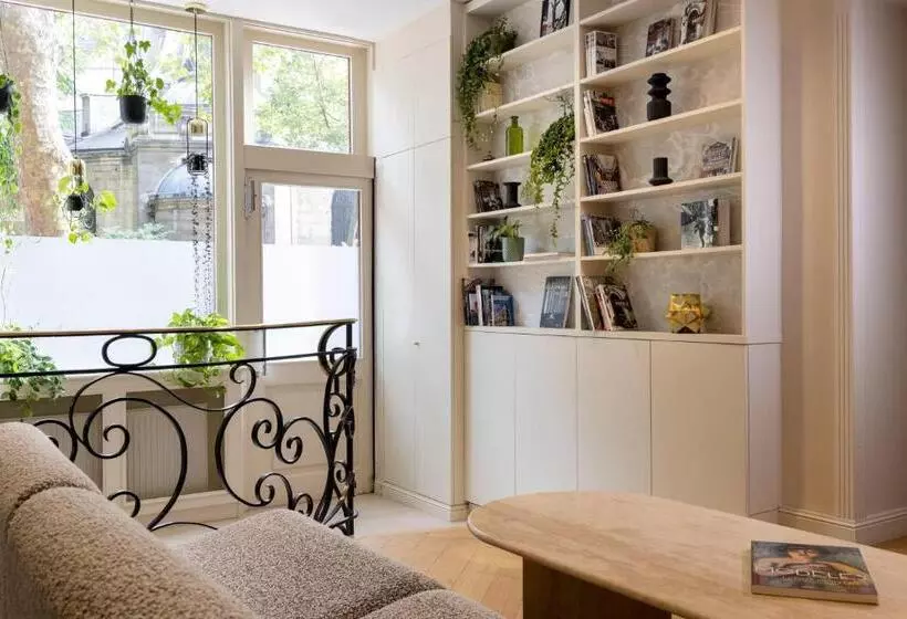 Fotos del hotel Abbatial Saint Germain:  20