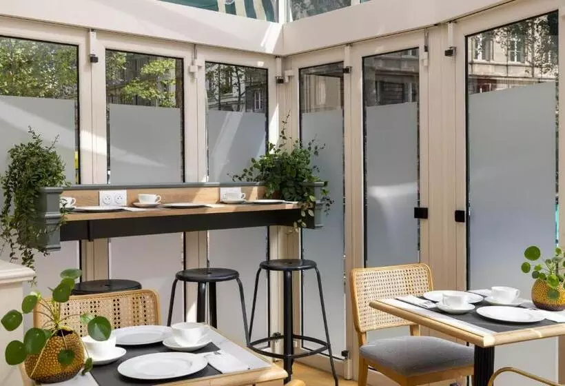 Fotos del hotel Abbatial Saint Germain:  19